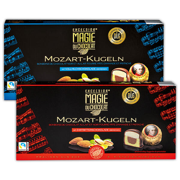 Mozartkugeln