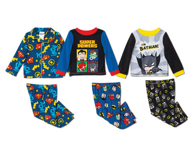 Licensed Toddler Pajama Sets