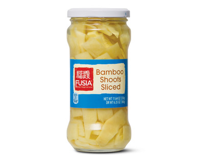 Fusia Bamboo Shoots or Bean Sprouts