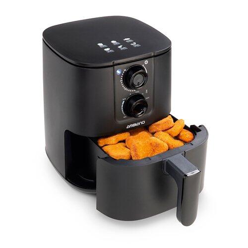AMBIANO Mini-Heißluftfritteuse