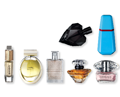 Damen Markenparfums