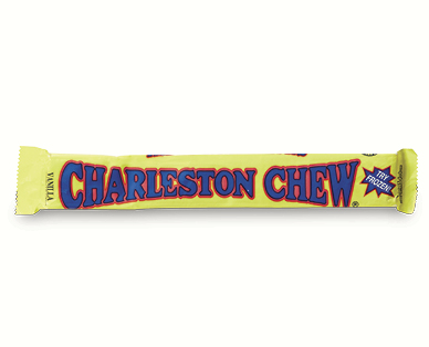 Charleston Chew 53g or Tootsie Roll Bar 63.8g