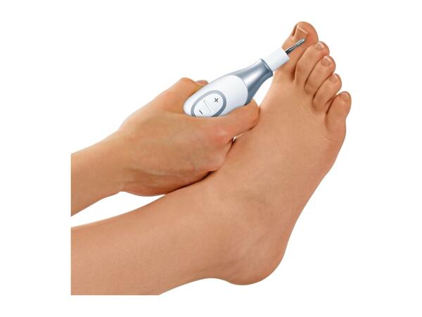 Sanitas Manicure/​Pedicure Set