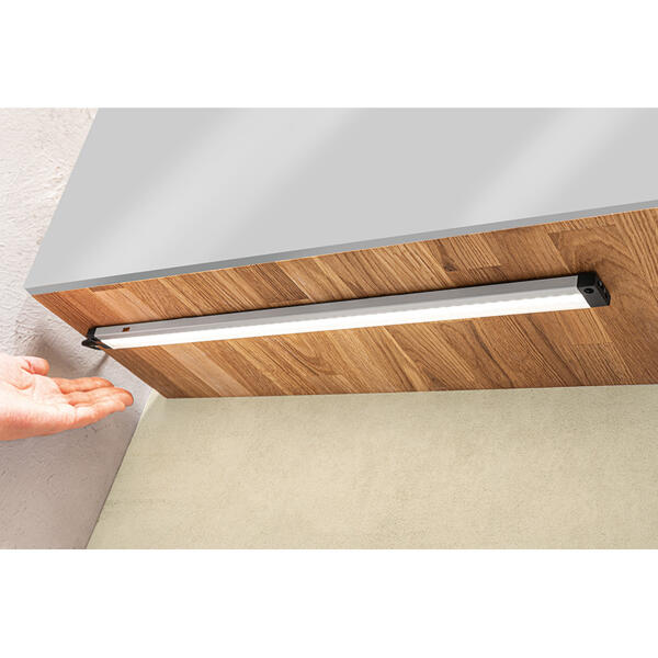 LED-Sensor-Leuchte