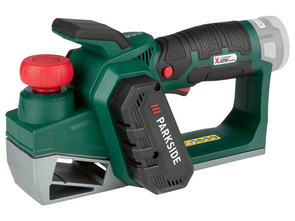 Cordless Planer