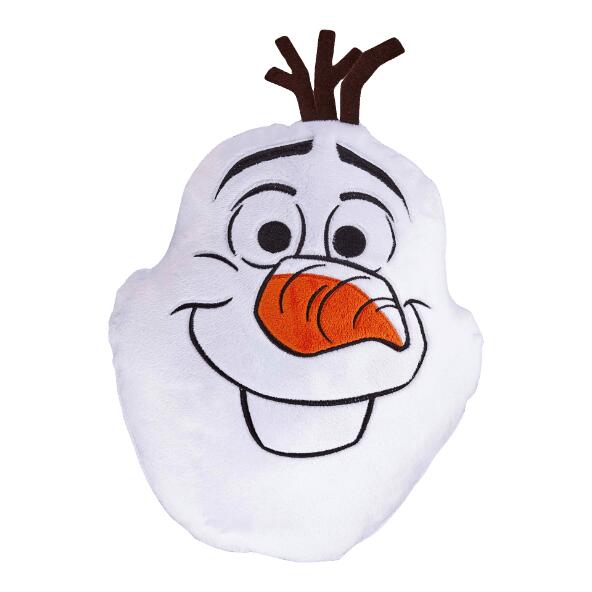 DISNEY(R)/NICKELODEON(R)/PEPPA PIG(R) 				2-in-1-Plaid/Kissen