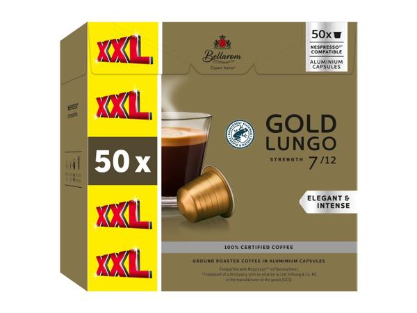 Bellarom Gold Lungo Coffee Capsules