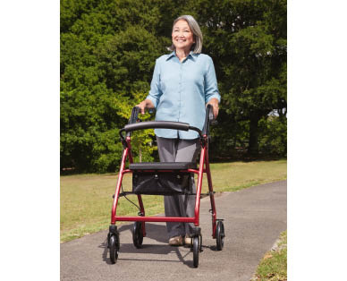 Rollator Walker