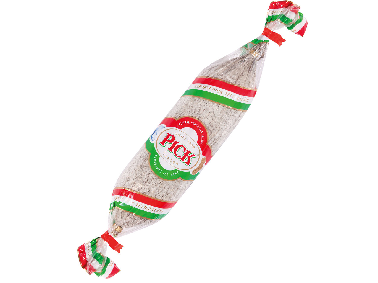 PICK Original Ungarische Salami