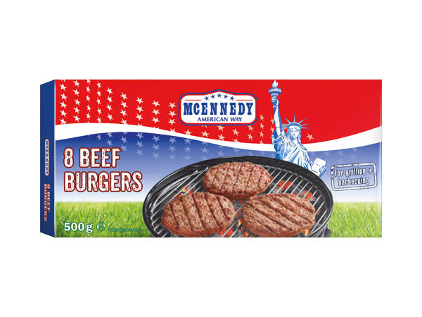 HAMBURGERY