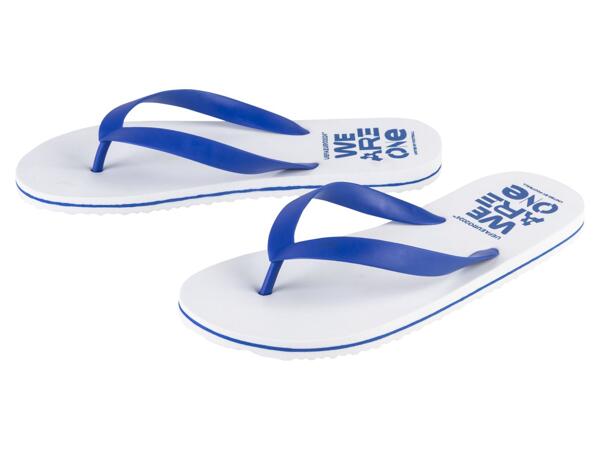 Adults' Beach Sandals "UEFA EURO 2024"
