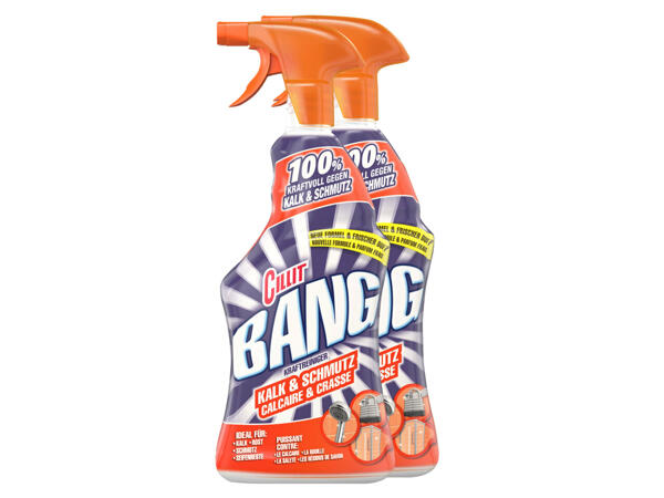 Cillit Bang Reiniger
