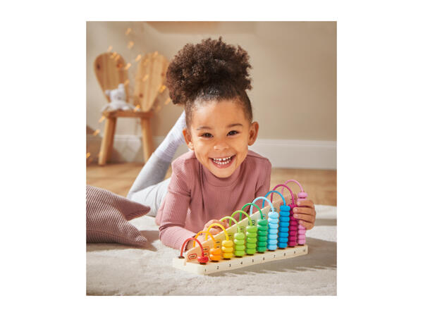 Playtive Wooden Maths/Logic Toy
