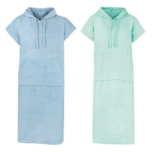 CRANE Damen-/Herren-Badeponcho