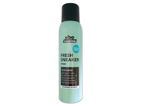 Fresh Sneaker-Spray