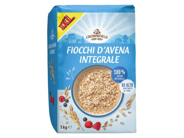 Oat Flakes