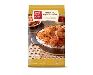Fusia Asian Inspirations Chicken