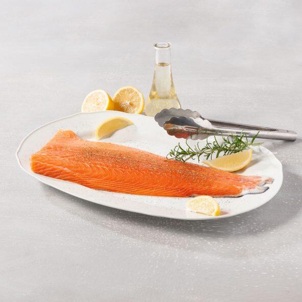 GOLDEN SEAFOOD(R) 				Lachsfilet
