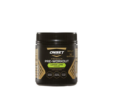 Onset Supplement Powders 300g/600g