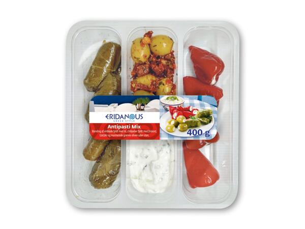 ERIDANOUS Græske antipasti