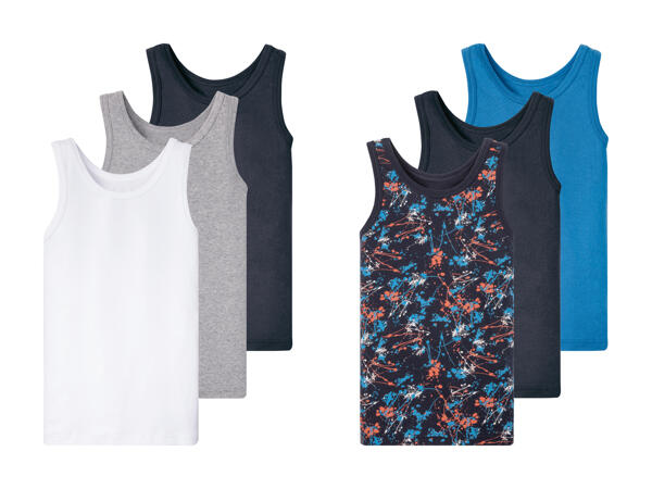 Maillots de corps, lot de 3