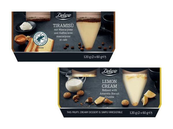 Dessert "Péché mignon"