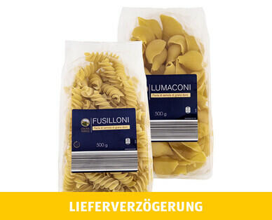 CUCINA NOBILE 
 PASTA GIGANTE
