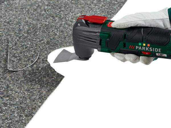 Cordless Multi-Purpose Tool
