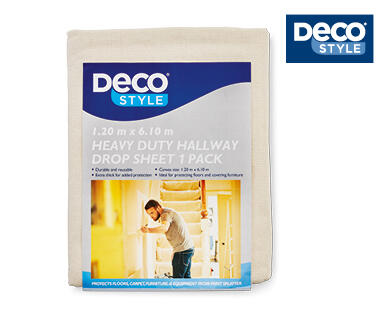 Paint Drop Sheets