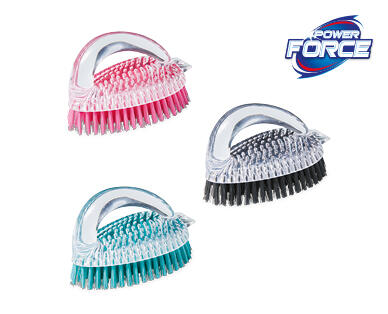 Assorted Kitchen Cleaning Brushes