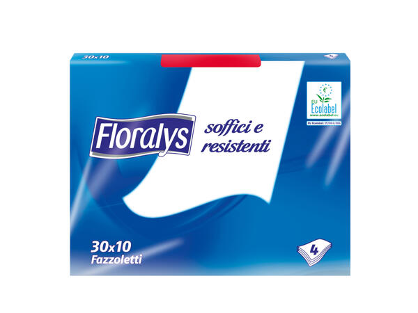 Handkerchief, 4-ply