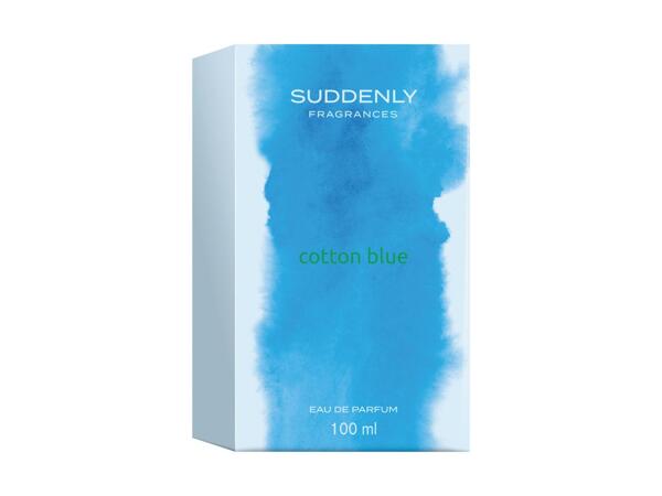 Eau de Parfum Cotton Blue