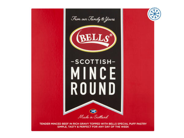 Bell's Mince Round