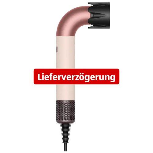 DYSON Supersonic r™ Haartrockner Straight+Wavy, Ceramic Pink/Roségold