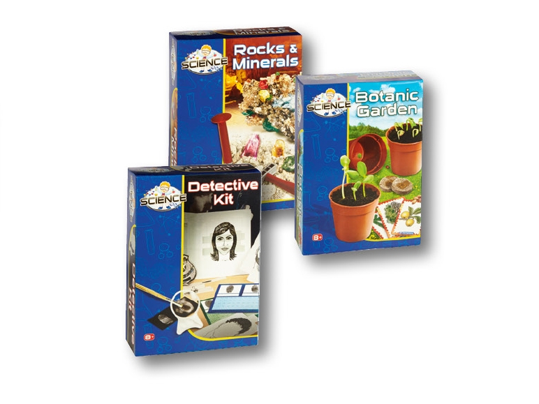 Boîte d'expérimentation