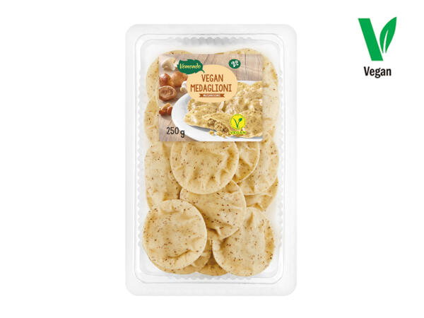 Vemondo Vegan Medaglioni