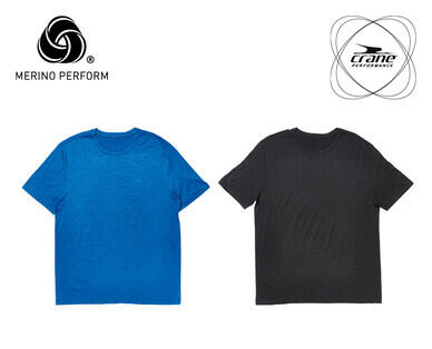 Adult's Merino Blend Tee or Tank