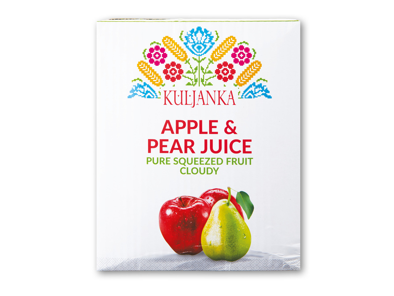 KULJANKA Juice