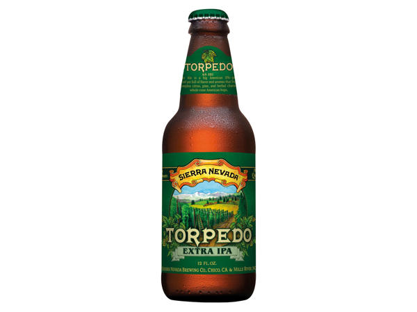 SIERRA NEVADA Torpedo IPA