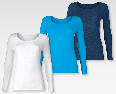 Pull-over pour femmes BLUE MOTION COLLECTION