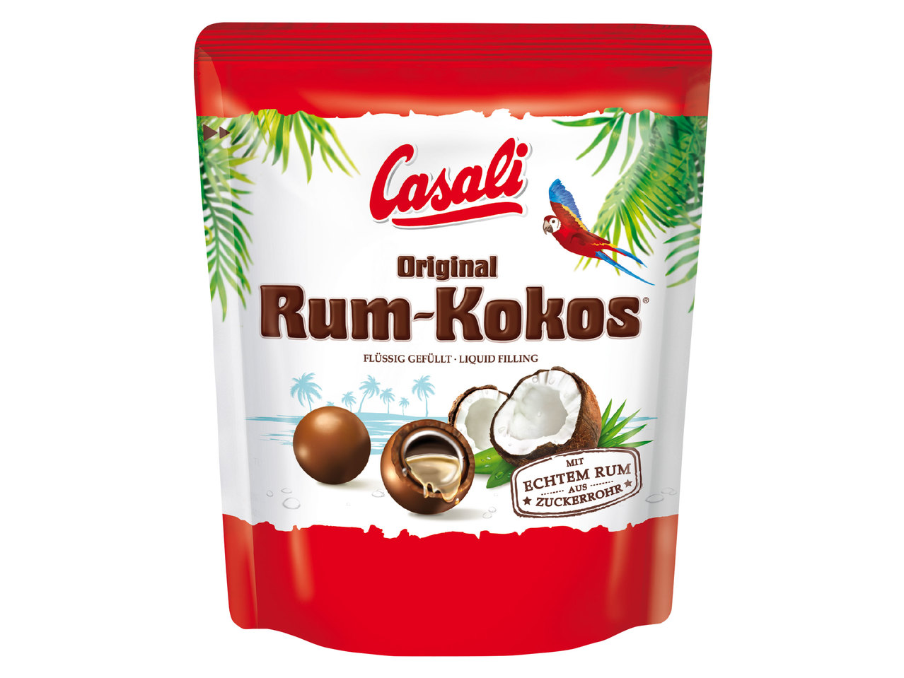CASALI Rum Kokos Kugeln