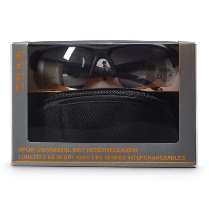 Sportsonnenbrille