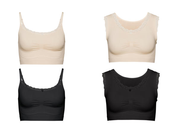 Brassière gainante