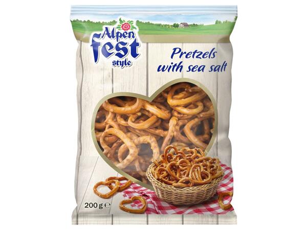 PRECLÍKY S MOŘSKOU SOLÍ