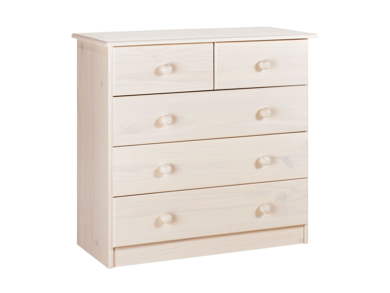LIVARNO Large Wooden Chest of Drawers