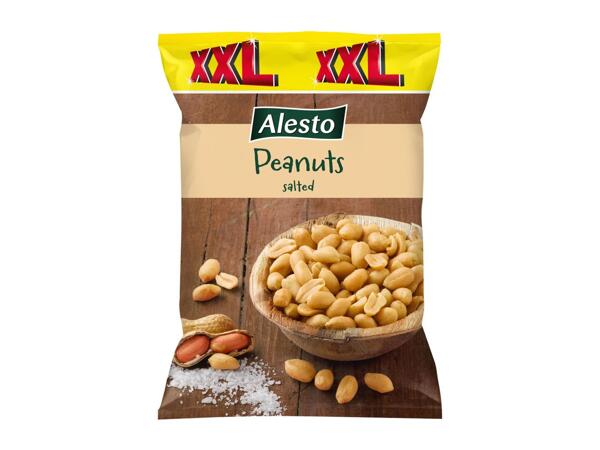Alesto XXL Roasted & Salted Peanuts