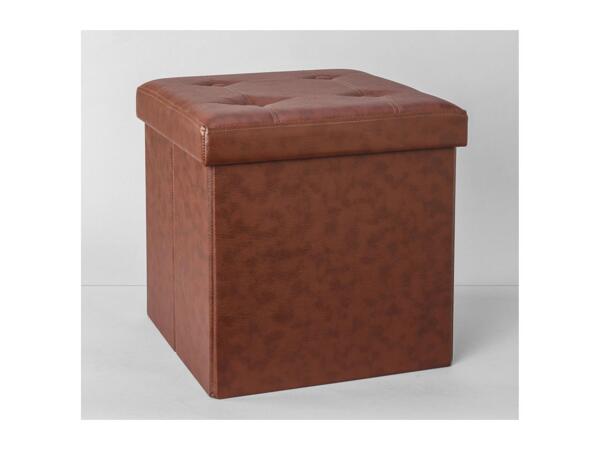 Livarno Home Storage Footstool