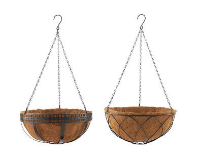 Coco Fibre Hanging Basket