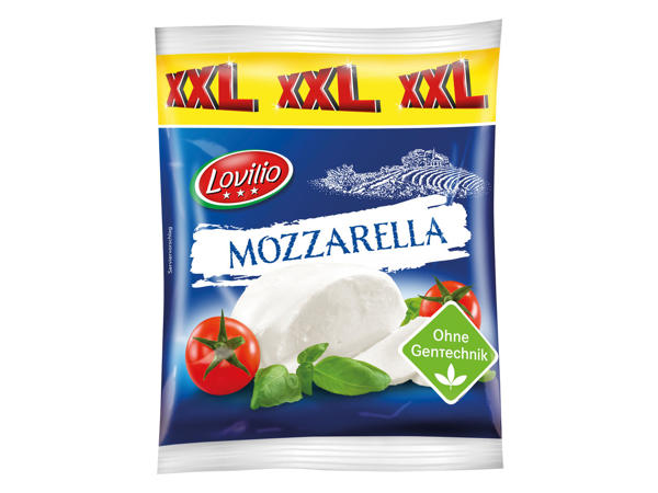 LOVILIO Mozzarella 250 g