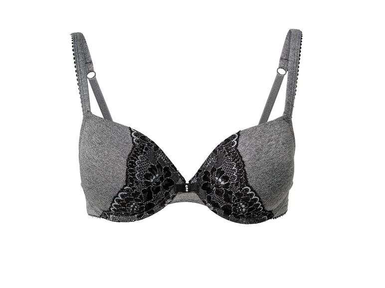 Triangle or Push-Up Bra